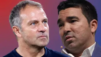 Barcelona “fut në rreth” dy yje për mbrojtjen, pas dyshimeve tek Araujo dhe Christensen