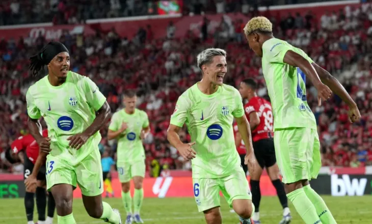 Barcelona “gjuan” te Napoli, Inter dhe Milan. Katalanasit kanë listën me 3 emra për të gjetur mbrojtësin e duhur