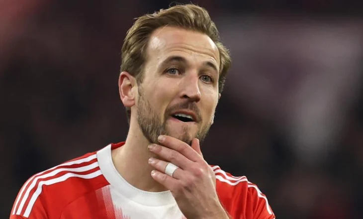 Barcelona nuk heq dorë nga Harry Kane, “9”-shi anglez paska edhe klauzolë dimërore