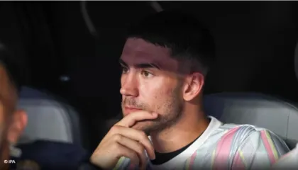 Barcelona po punon për Vlahović, e sheh si zëvendësuesin perfekt të Lewandowskit