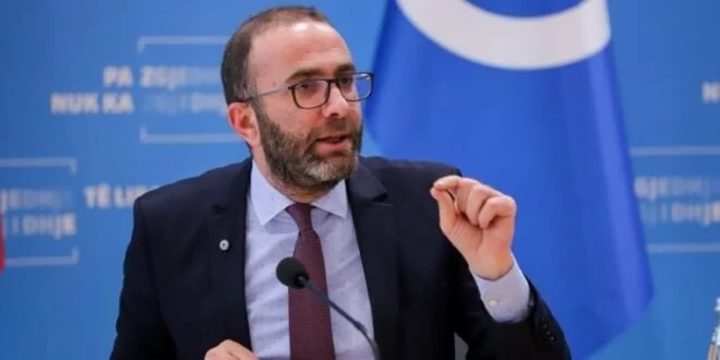 Bardhi: Amendamenti për amnistinë synon të kundërtën e asaj që thotë Grida me shokë…