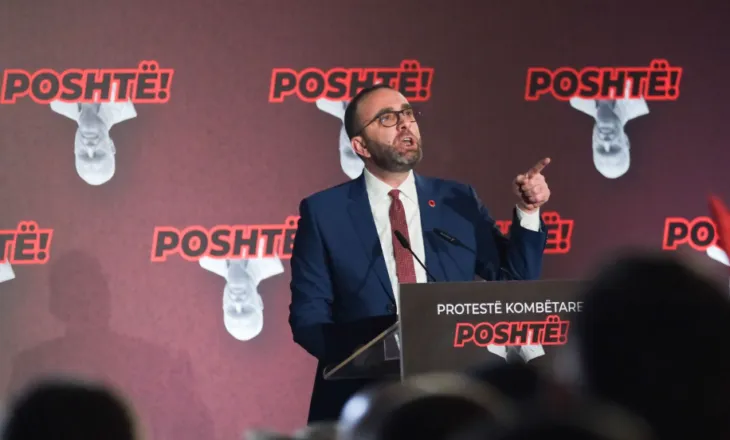 Bardhi: Asnjë pushtet nuk bie me lutje dhe heshtje, kjo protestë është për dinjitetin tonë