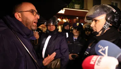 Bardhi mesazh qytetarëve: Mos u nënshtroni! Qëndresë sot, rezistencë nesër dhe fitore për Shqipërinë!