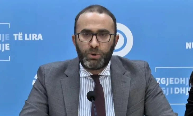 Bardhi reagon pas përgjigjes së Kushtetueses: Do bënte mirë të jepte argumentet ligjore mbi të cilat ktheu Ballukun në detyrë