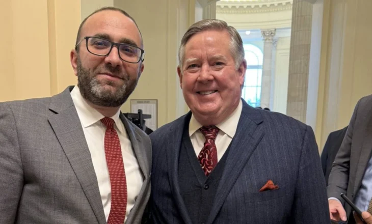 Bardhi takime me përfaqësues republikanë e demokratë: Shqipëria, krenare që ka një aleat të çmuar si SHBA