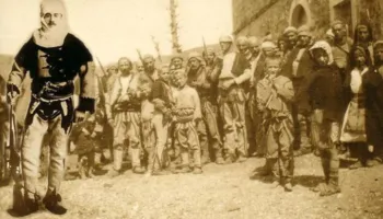 Baroni anglez Franc Nopca tregon se me cilët popuj të Ballkanit dhe Evropës ngjasojnë zakonet e Shqipërisë së Veriut?