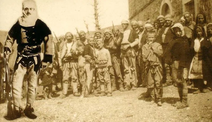 Baroni anglez Franc Nopca tregon se me cilët popuj të Ballkanit dhe Evropës ngjasojnë zakonet e Shqipërisë së Veriut?