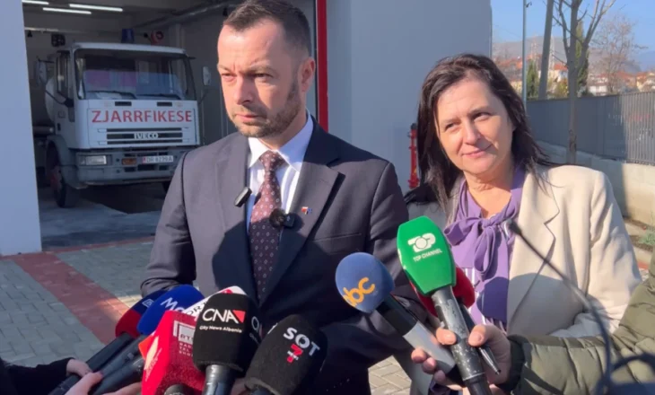 Bartosh Romoviç: Rëndësia e bashkëpunimit polako-shqiptar dhe perspektiva europiane e Shqipërisë