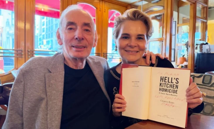 Bashkë me regjizorin njohur/ Kryemadhi lë pas krahëve politikën, i dedikohet kinematografisë: New project!