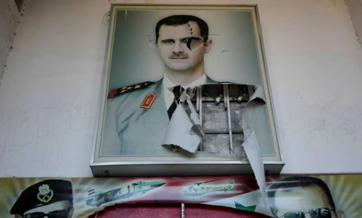 Bashkëpunëtorët e Assadit në mërgim, plan për të përmbysur qeverinë e Al-Sarrah