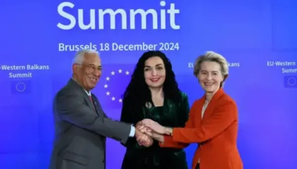 Bashkimi Europian nis heqjen e disa masave ndëshkuese ndaj Kosovës