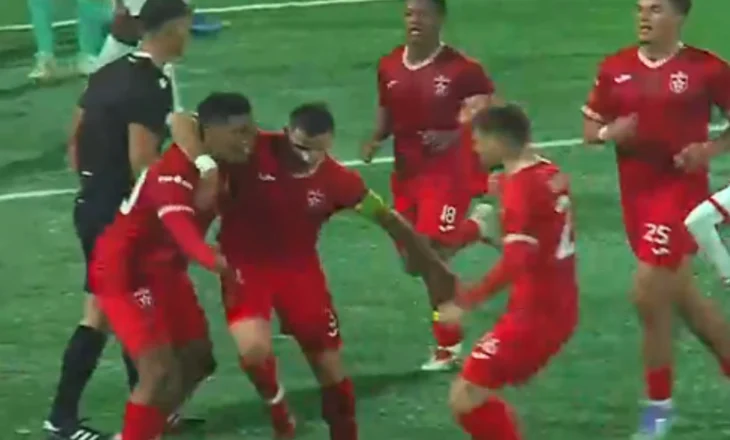 Basti i Kërnajës largon Partizanin nga zona e ftohtë, fitore me Bylisin dhe Teuta-Elbasani që ndahen në paqe