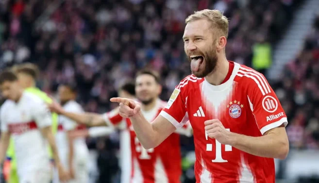 Bayern “makineri perfekte”, dorëzohet edhe Stuttgart, Karry Kane shënon tre gola