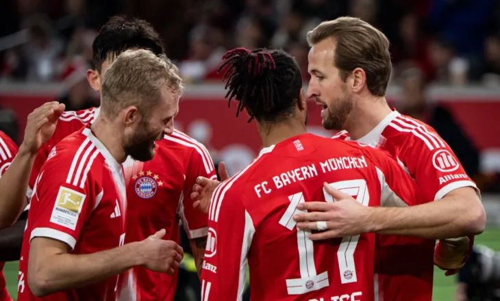 Bayern nuk pret më, gati oferta 50 milionë euro për “Neymarin e ri”