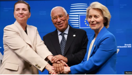 BE bie dakord për hua 90 miliardë euro për Kievin, por pa përdorur asetet e ngrira ruse