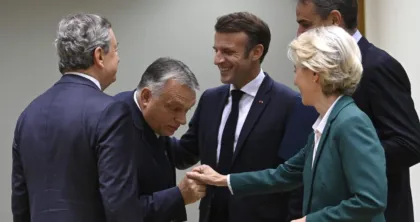 BE e përçarë për përdorimin e parave ruse në Ukrainë. Von der Leyen: “Sot një vendim”. Tusk: Para sot ose gjak nesër. Belgjika dhe Orban kundër: Çështje e vdekur