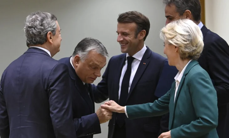 BE e përçarë për përdorimin e parave ruse në Ukrainë. Von der Leyen: “Sot një vendim”. Tusk: Para sot ose gjak nesër. Belgjika dhe Orban kundër: Çështje e vdekur