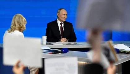 BE kërkon të përdorë asetet e ngrira ruse, Putin: Është vjedhje… pasojat janë shumë serioze për hajdutët