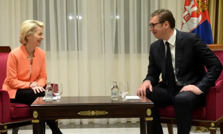 BE thërret Vuçiçin në Bruksel, analiza e DW: Serbia pa progres në reforma