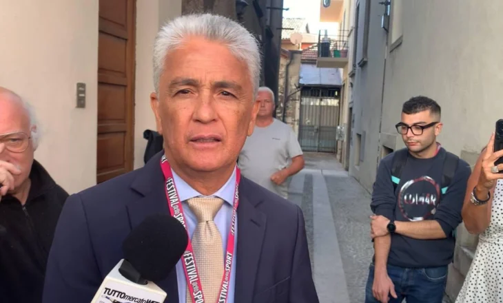 Bebeto kujton triumfin në “SHBA ’94”: Fanella e Brazilit ishte si lëkurë e dytë për mua