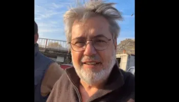 Beci inspekton punimet në Urën e Bahçallekut, hyrja kryesore e Shkodrës