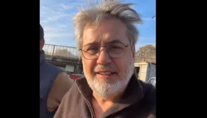 Beci inspekton punimet në Urën e Bahçallekut, hyrja kryesore e Shkodrës