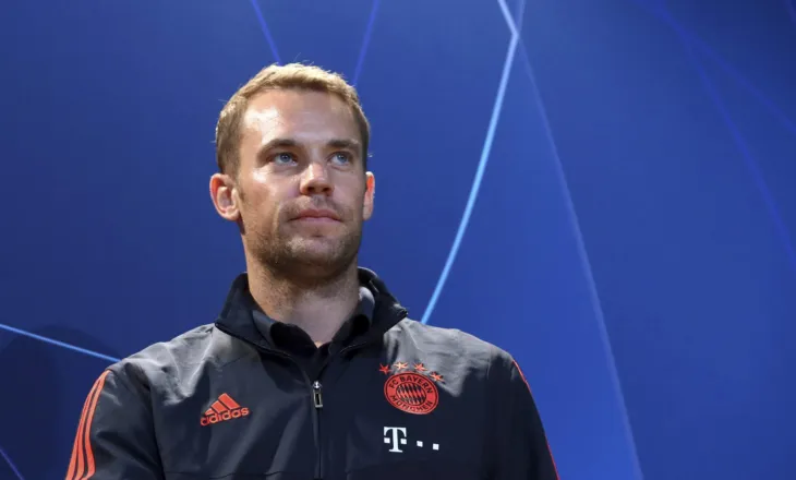 Befason Manuel Neuer: Kam qenë shumë pranë transferimit në Premier League, ja skuadra