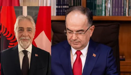 Begaj dekreton lirimin nga detyra të ambasadorit të Shqipërisë në NATO, Ilir Gjonin