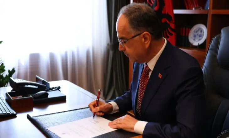 Begaj dekreton lirimin nga detyra të Ambasadorit të Shqipërisë në NATO