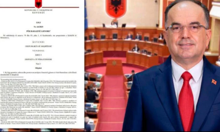 Begaj i bindet Ramës dhe injoron thirrjet e opozitës e qytetarëve, kalon në heshtje “Barazinë gjinore”, ligji që…