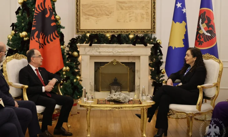 Begaj nga Prishtina: Roli i Shqipërisë në BE ndihmon Kosovën në njohje dhe afirmim ndërkombëtar