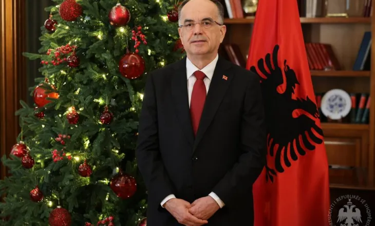 Begaj uron shqiptarët për Vitin e Ri: Familja i jep forcë shoqërisë sonë