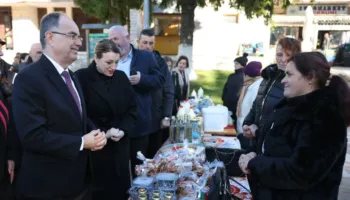 Begaj viziton në Pukën: Të investohet më shumë në turizëm