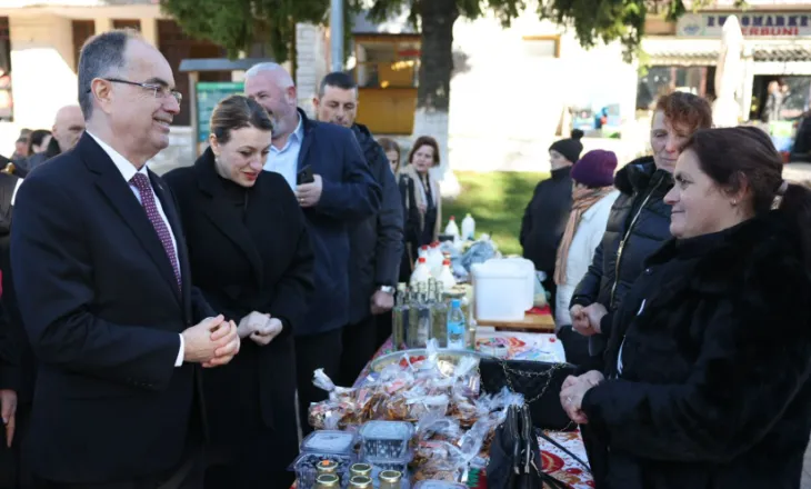 Begaj viziton në Pukën: Të investohet më shumë në turizëm