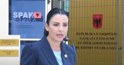Belinda Balluku kërkoi heqjen e masave të sigurisë, Apeli i GJKKO tërhiqet për vendim