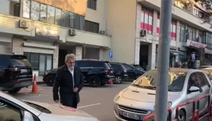 Benet Beci në SPAK, lë pas dy orësh ambientet e Prokurorisë së Posaçme