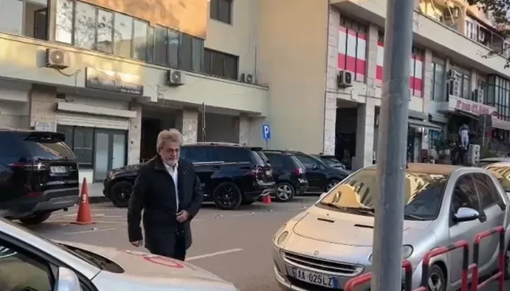 Benet Beci në SPAK, lë pas dy orësh ambientet e Prokurorisë së Posaçme