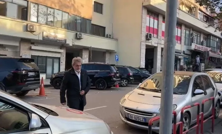 Benet Beci paraqitet në SPAK