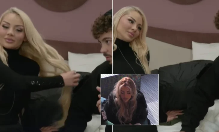 Benita për Elijonën: E m*ys dhe dal nga shtëpia