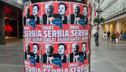 Beogradi, kështjella e euroskepticizmit në Ballkan