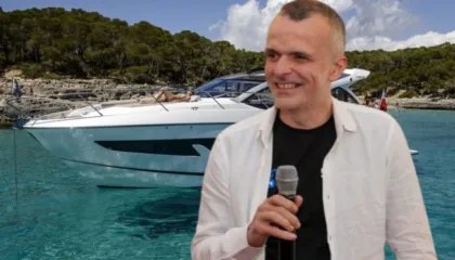 ‘Beqiri bleu një jaht luksoz, e regjistroi në emër të punonjëses së Soft&Solution’, detaje nga dosja e AKSHI-t