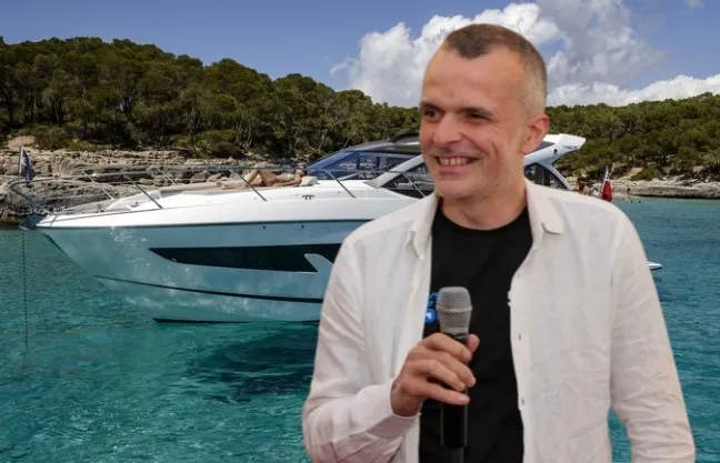 ‘Beqiri bleu një jaht luksoz, e regjistroi në emër të punonjëses së Soft&Solution’, detaje nga dosja e AKSHI-t