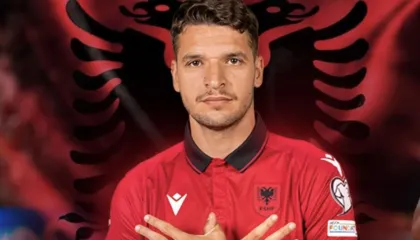 Berat Gjimshiti zgjidhet “Lojtari i Vitit i Kombëtares”. Mario Mitaj nderohet me trofeun “Zemra Kuq e Zi”