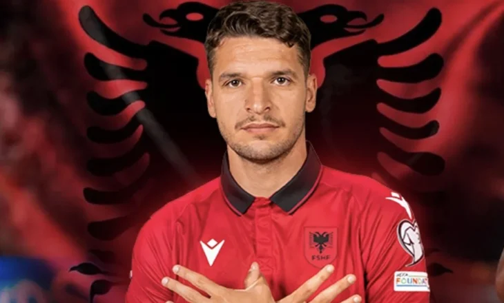 Berat Gjimshiti zgjidhet “Lojtari i Vitit i Kombëtares”. Mario Mitaj nderohet me trofeun “Zemra Kuq e Zi”