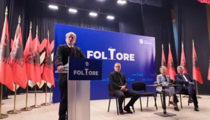 Berisha: Agjencitë shtetërore marrin peng njerëzit dhe i çojnë në bodrumet e Suel Çelës për t’u tërhequr nga tenderat