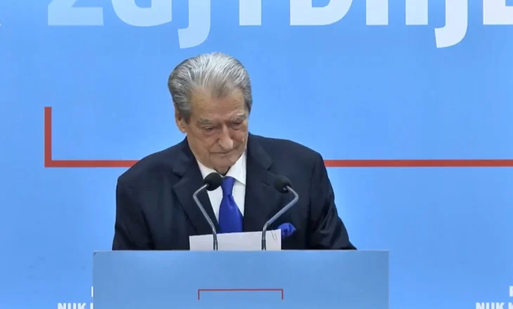 Berisha akuzon Mogherinin, kreu i PD kërkon të hetohet edhe Kolegji i Europës në Tiranë