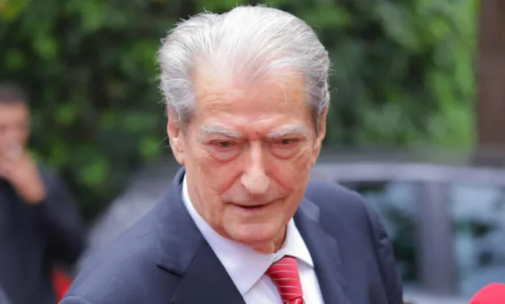 Berisha: Altin “Troplini” është armik i egër i pluralizmit! Ligji do të thotë fjalën e tij!