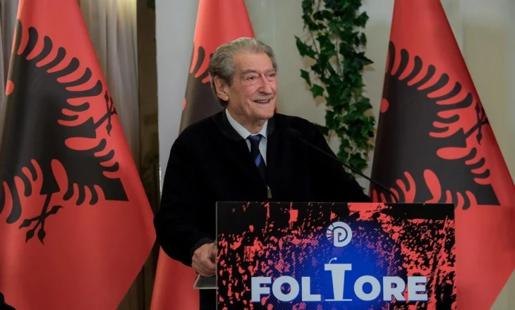 Berisha: Analizë brenda PD, por jo gjueti shtrigash