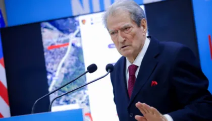 Berisha bën bilancin e 2025: Balluku, Veliaj dhe AKSHI! Shqiptarët, më të keqpaguarit me ministra super të pasur