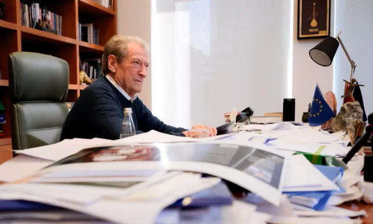 Berisha bën thirrje për pjesëmarrje në protestën e 22 dhjetorit: Edi Rama duhet të largohet!